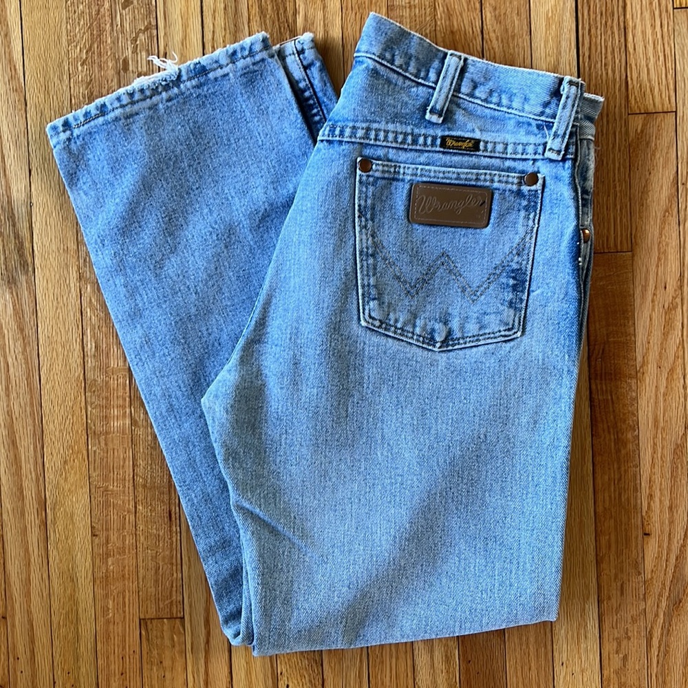 Vintage Wranger Jeans 32x30